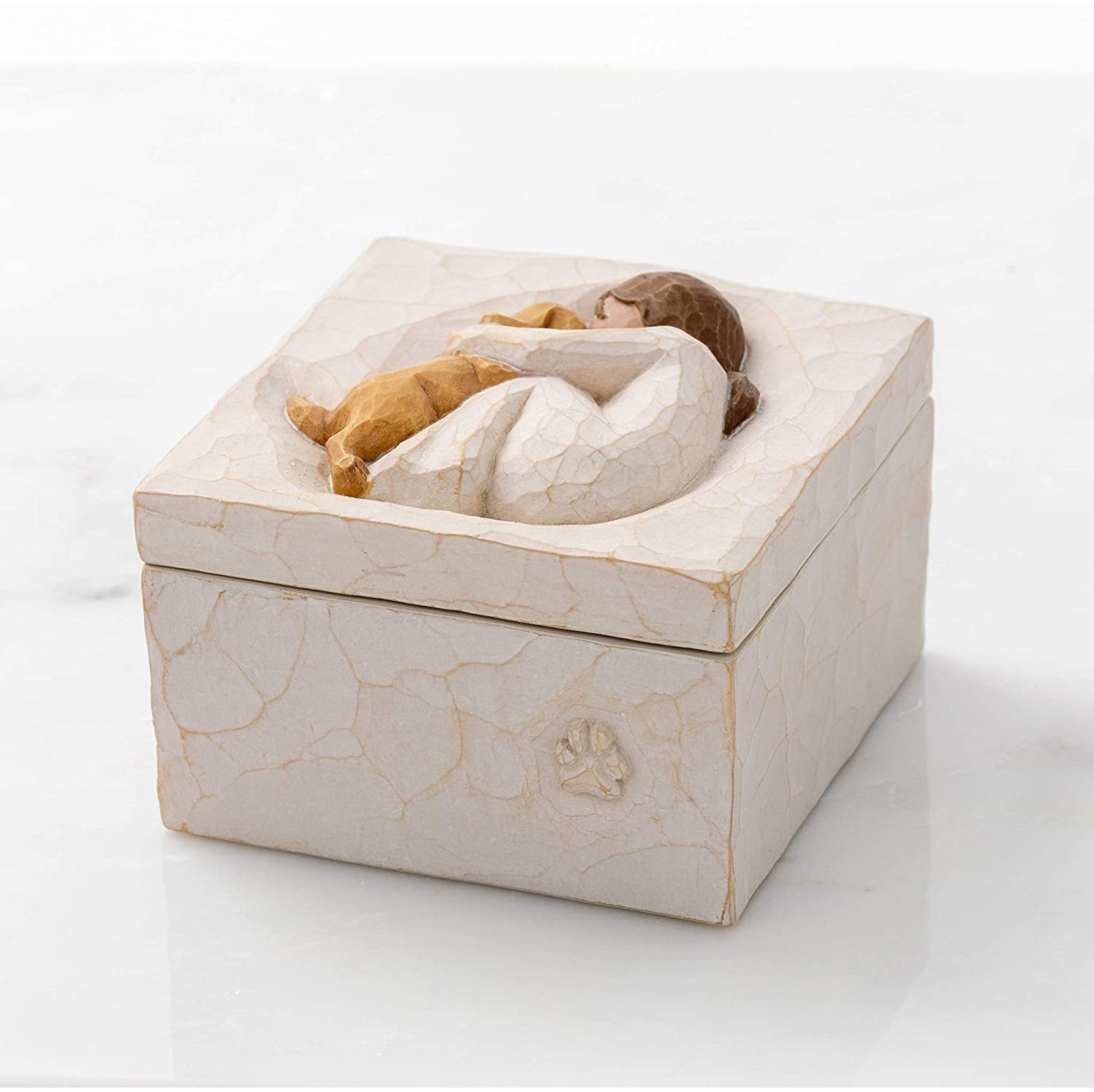 Keepsake Jewelry & Memory Box