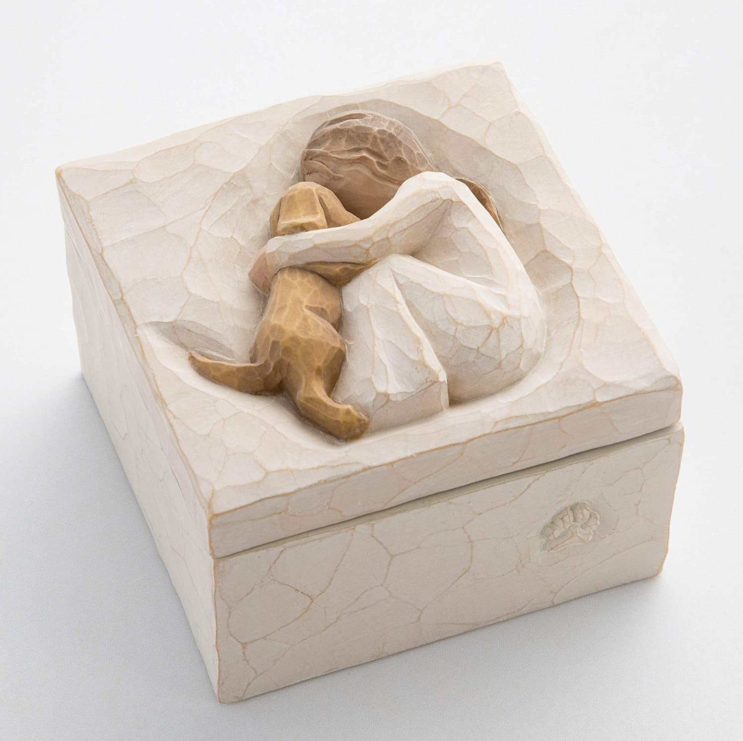 Keepsake Jewelry & Memory Box