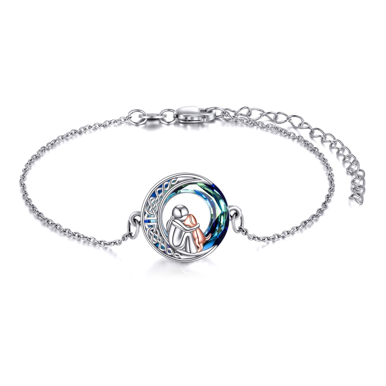 Faithful Friend Paw Bracelet
