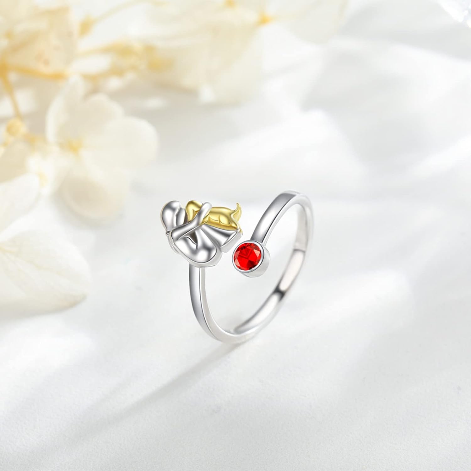 Kindred Bond Paw Ring