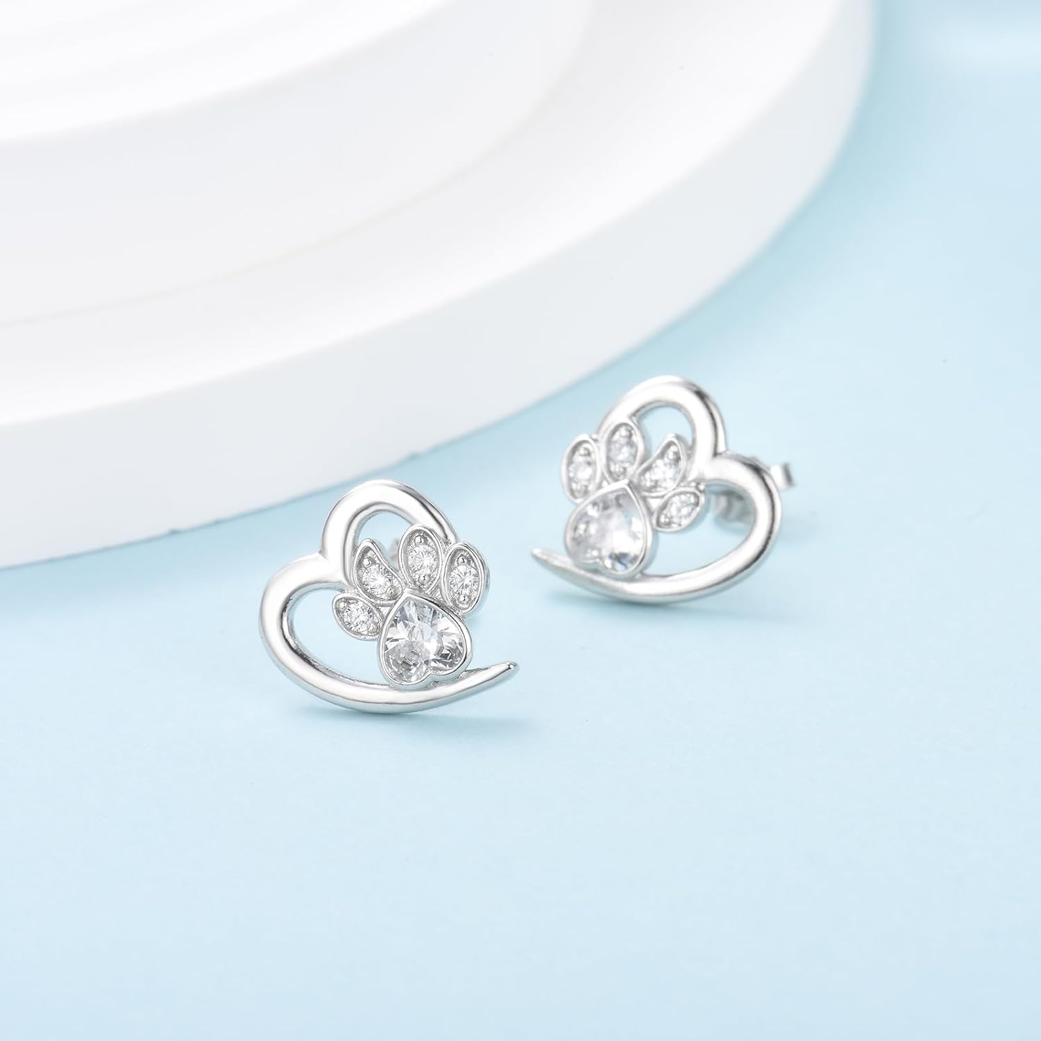 Pet Lover’s Charm Earrings