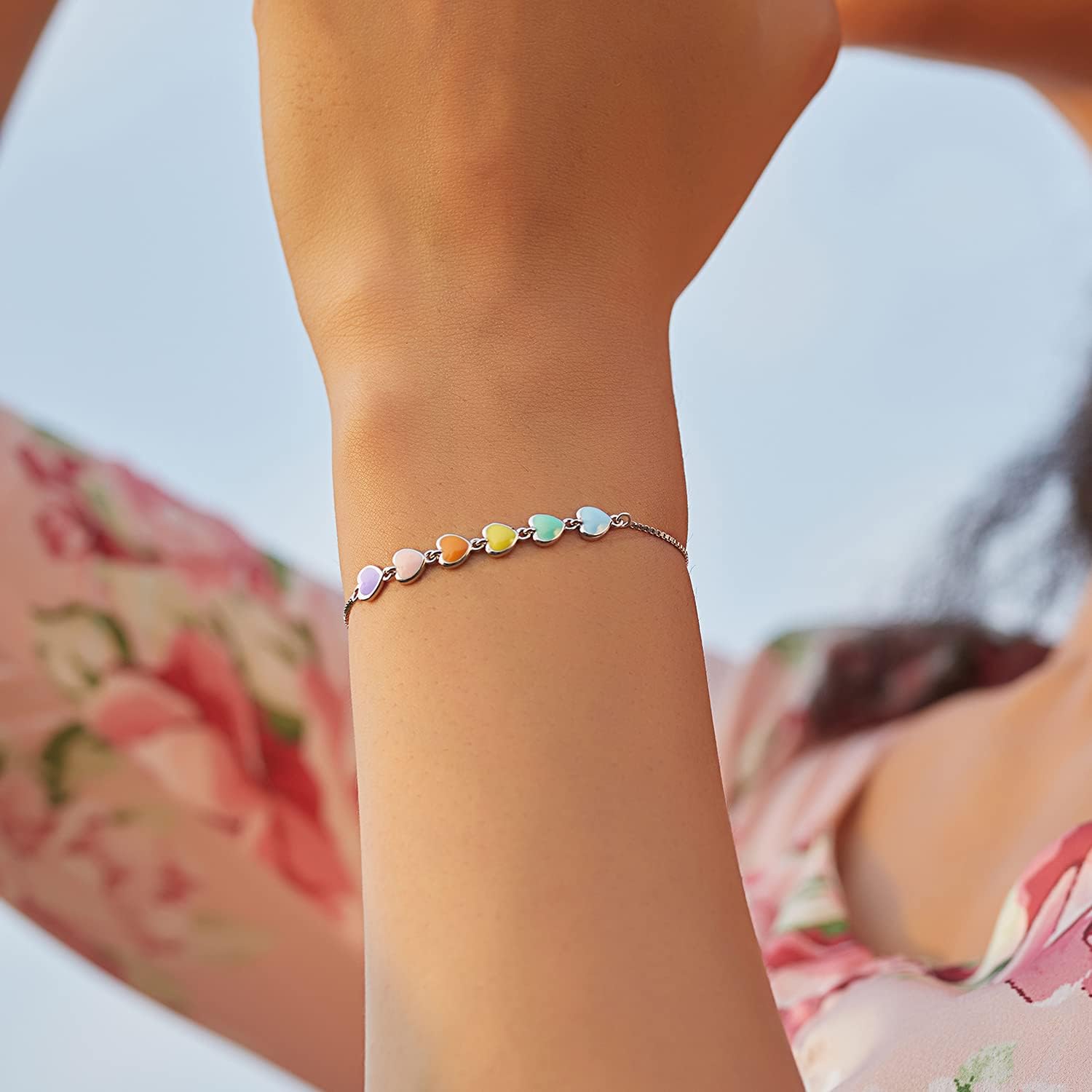 Paw of Love Adjustable Bracelet