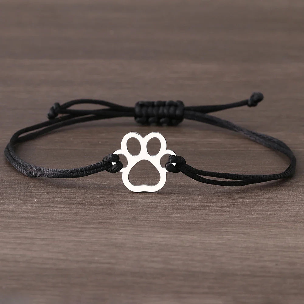 Guardian Adjustable Paw Bracelet