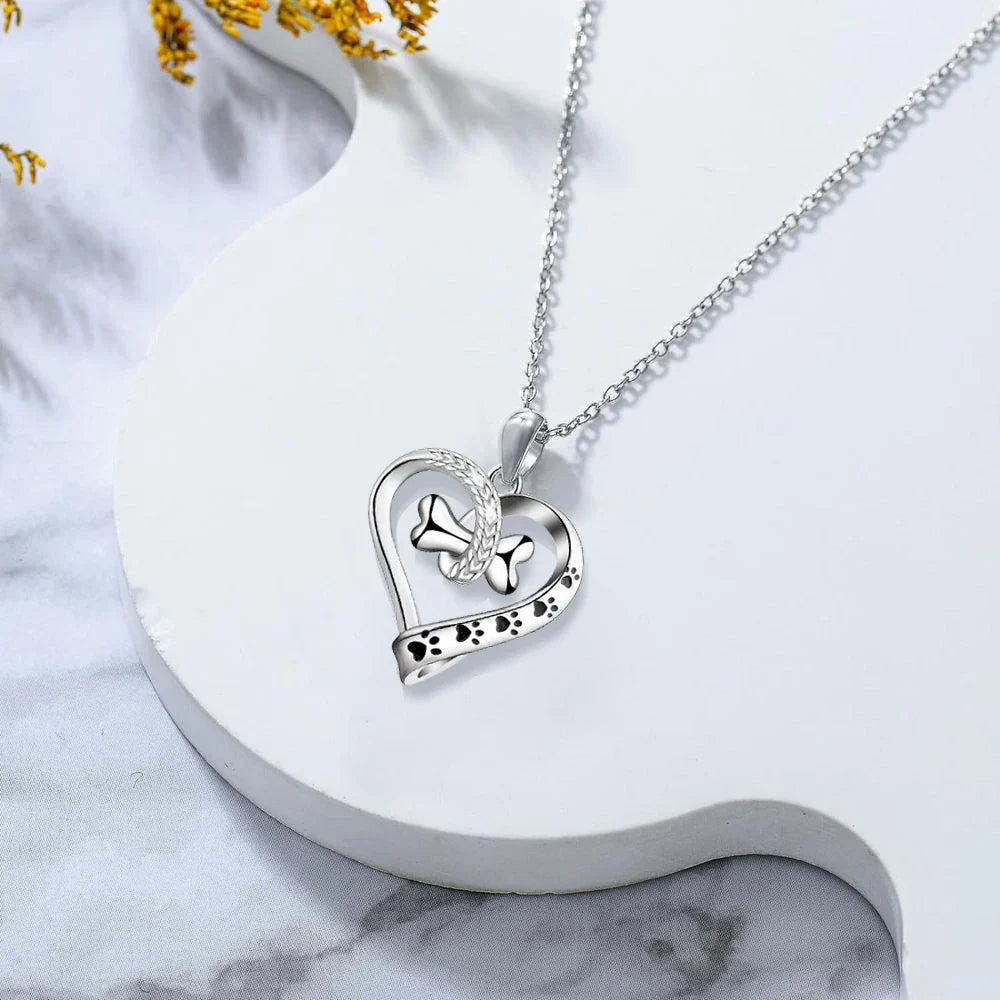 Pawprints of Love 2-Piece Set