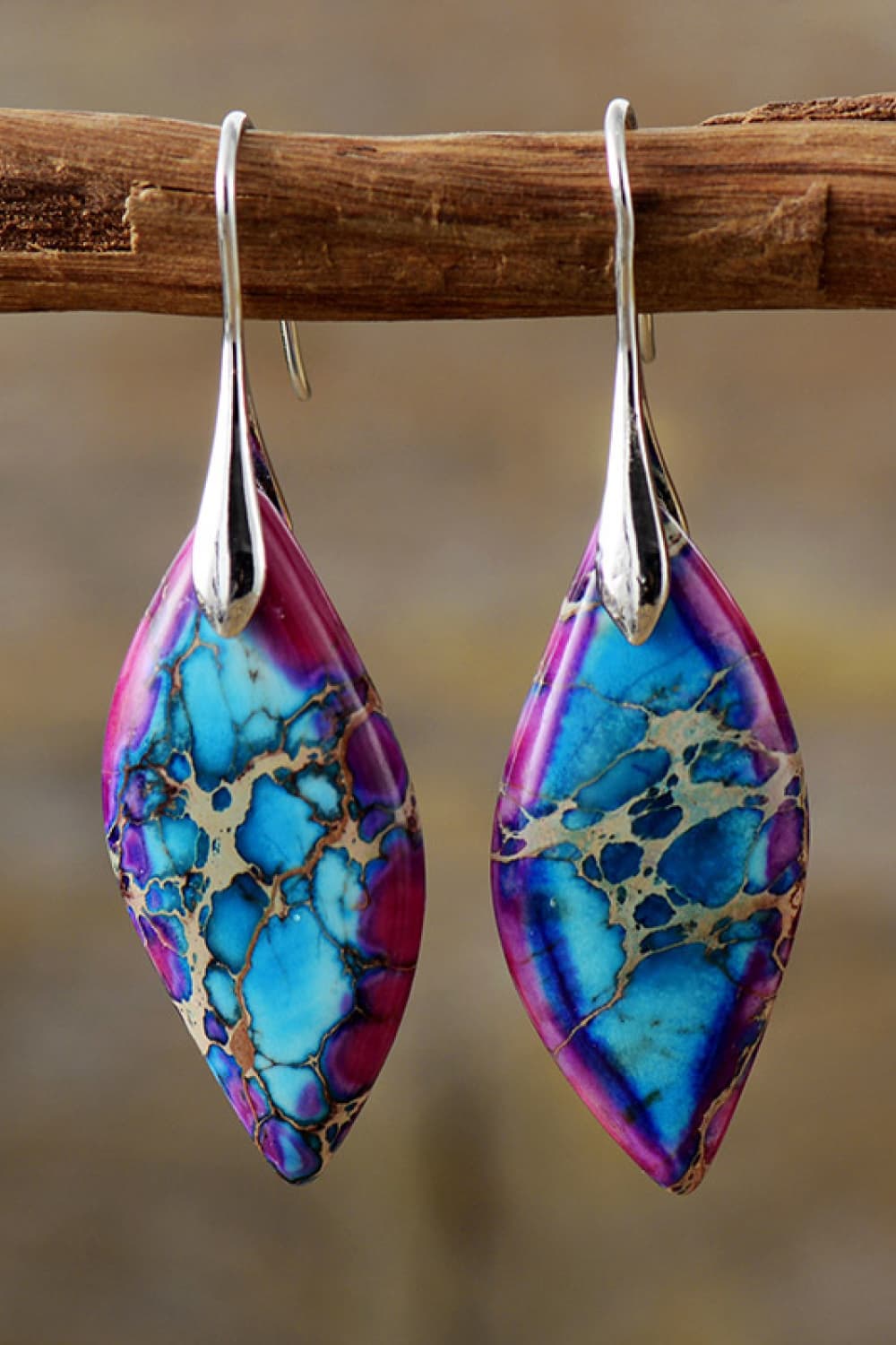 Bohemian Drop Earrings