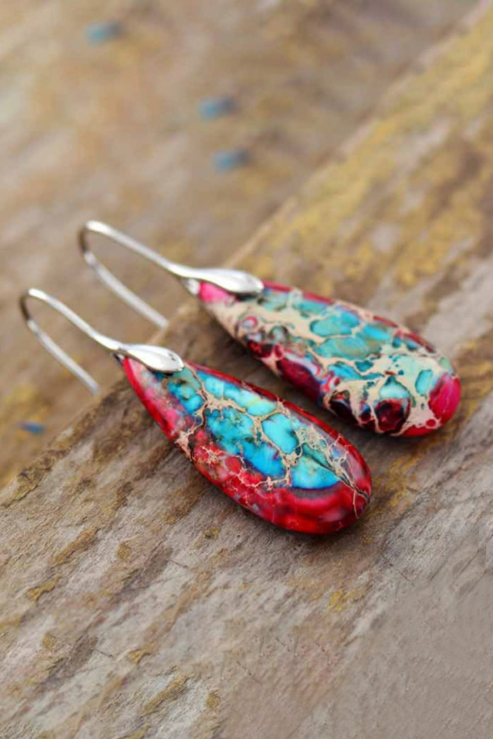 Elegant Teardrop Earrings