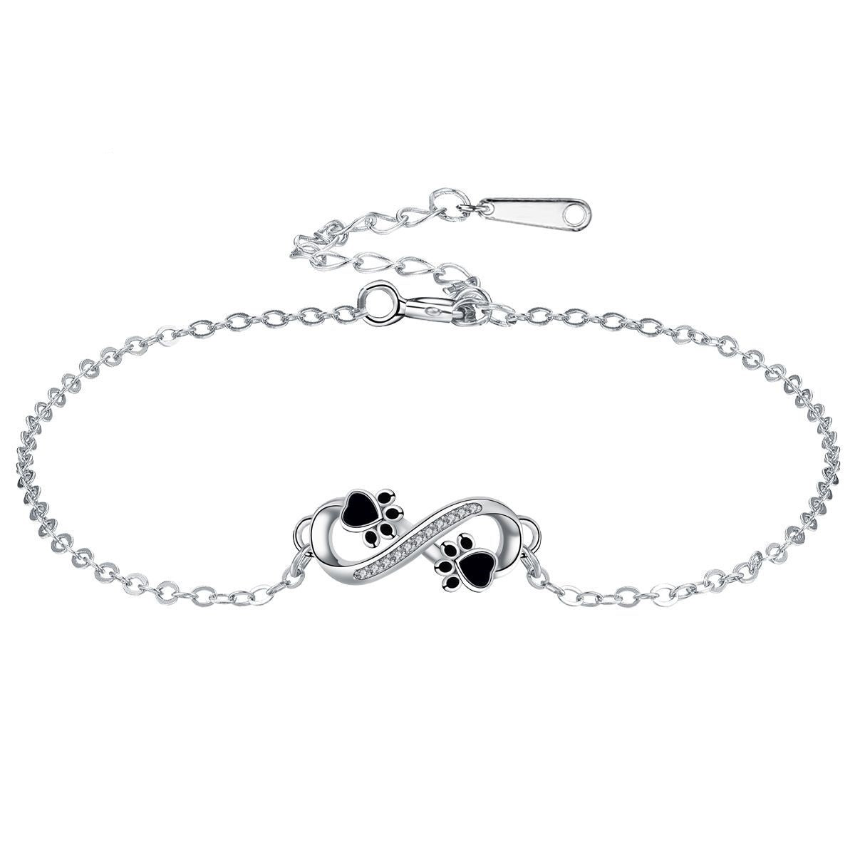 Paw of Eternity Bracelet