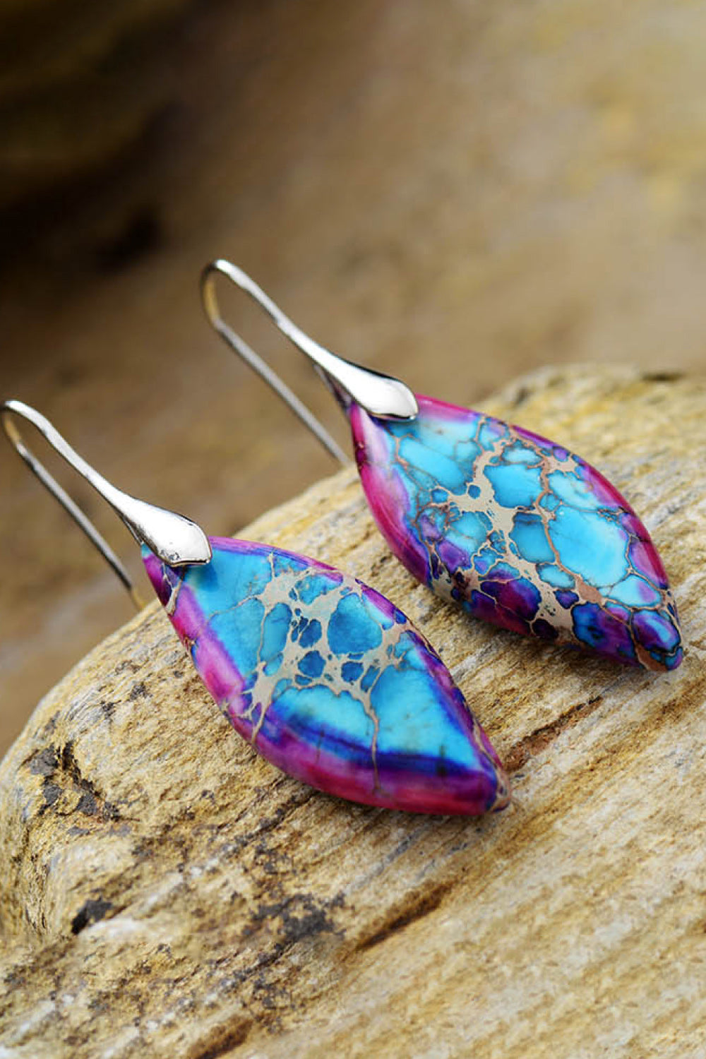 Bohemian Drop Earrings