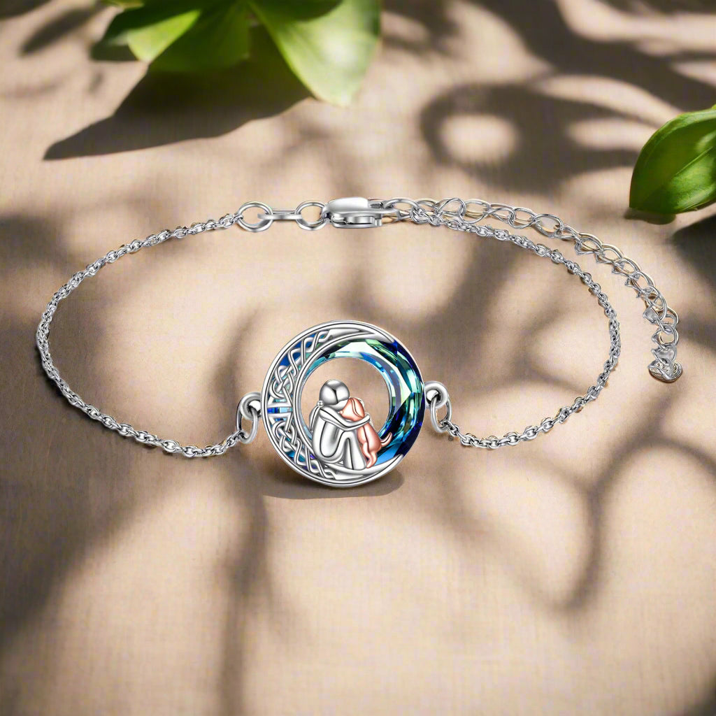 Faithful Friend Paw Bracelet
