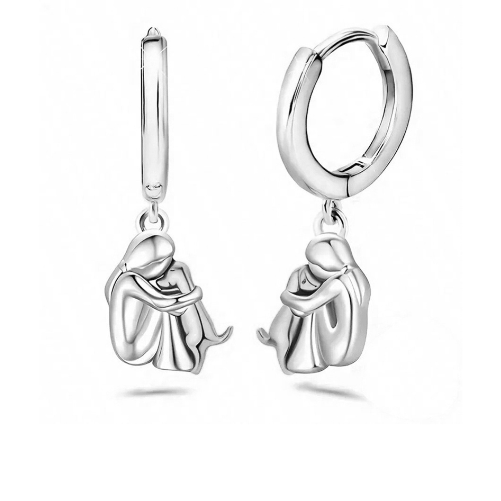 Paw & Promise Necklace + Complimentary Earrings