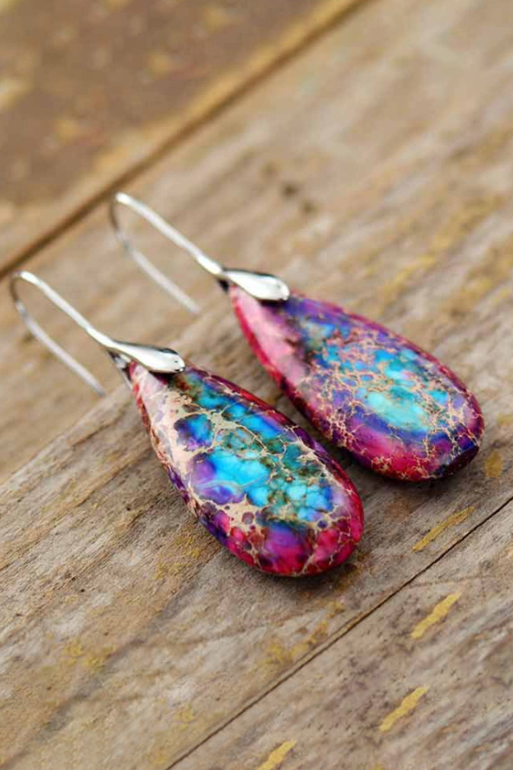 Elegant Teardrop Earrings