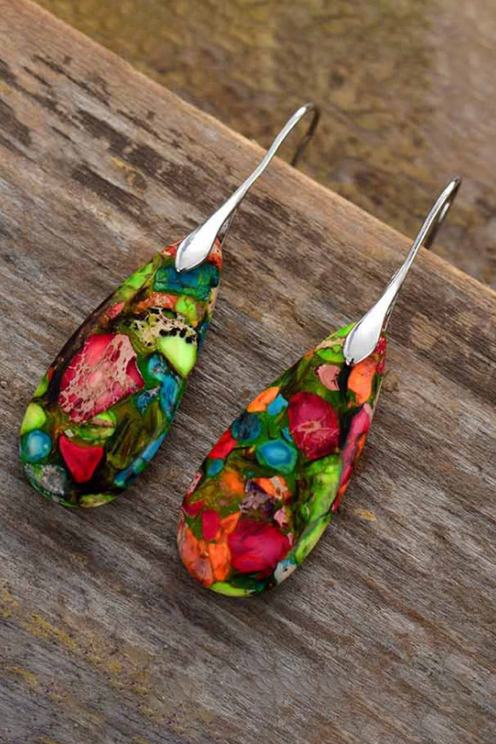 Elegant Teardrop Earrings