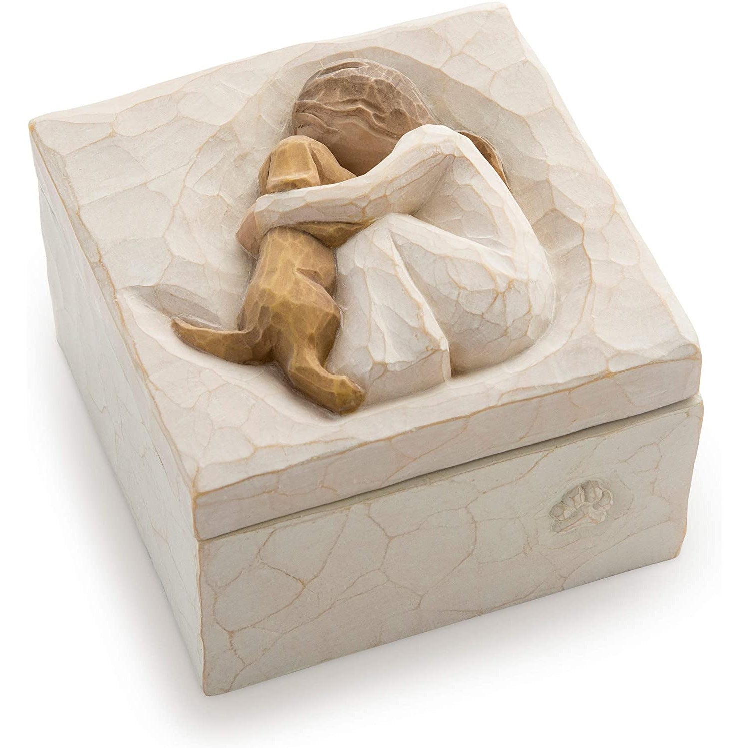 Keepsake Jewelry & Memory Box