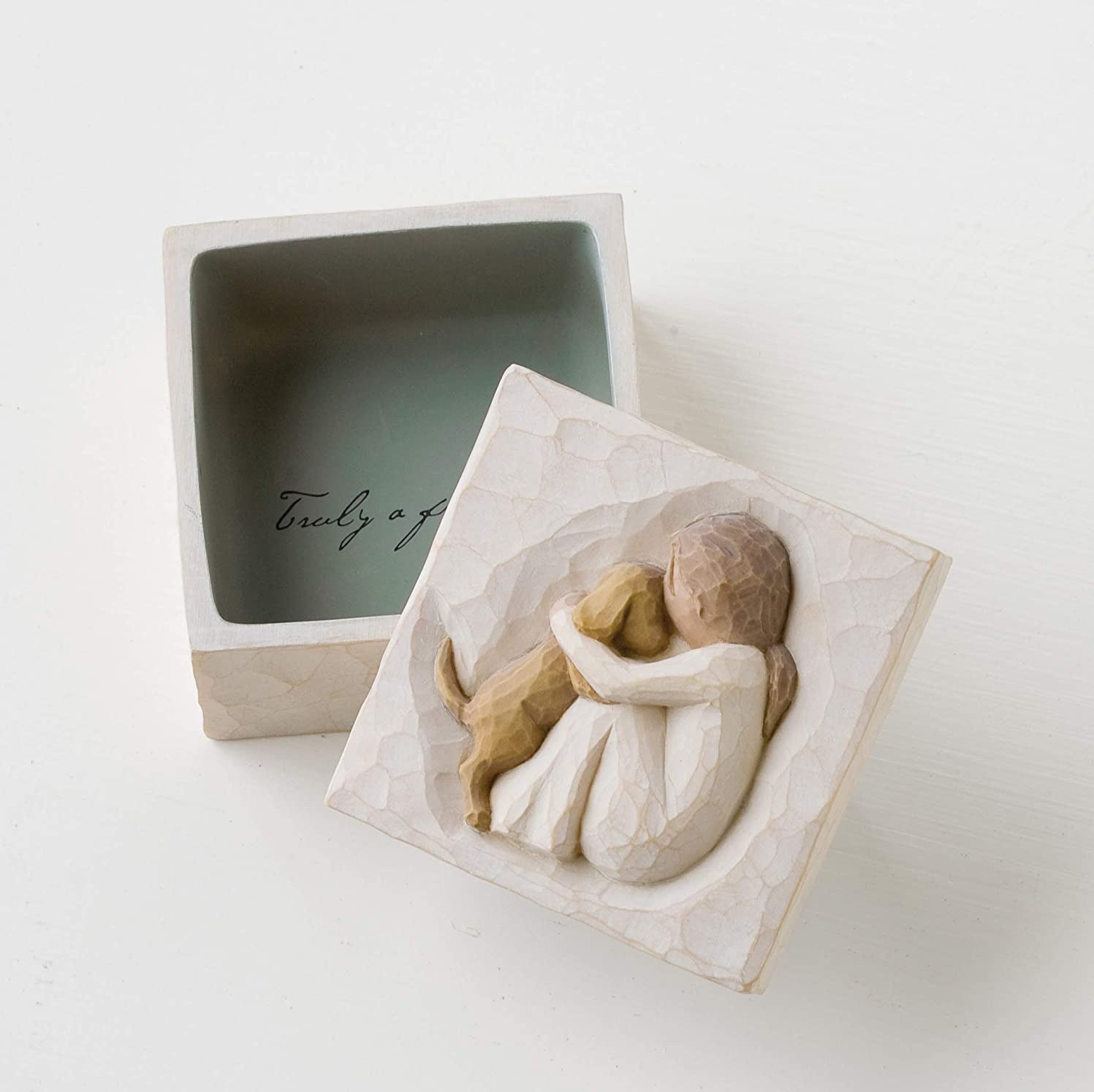 Keepsake Jewelry & Memory Box