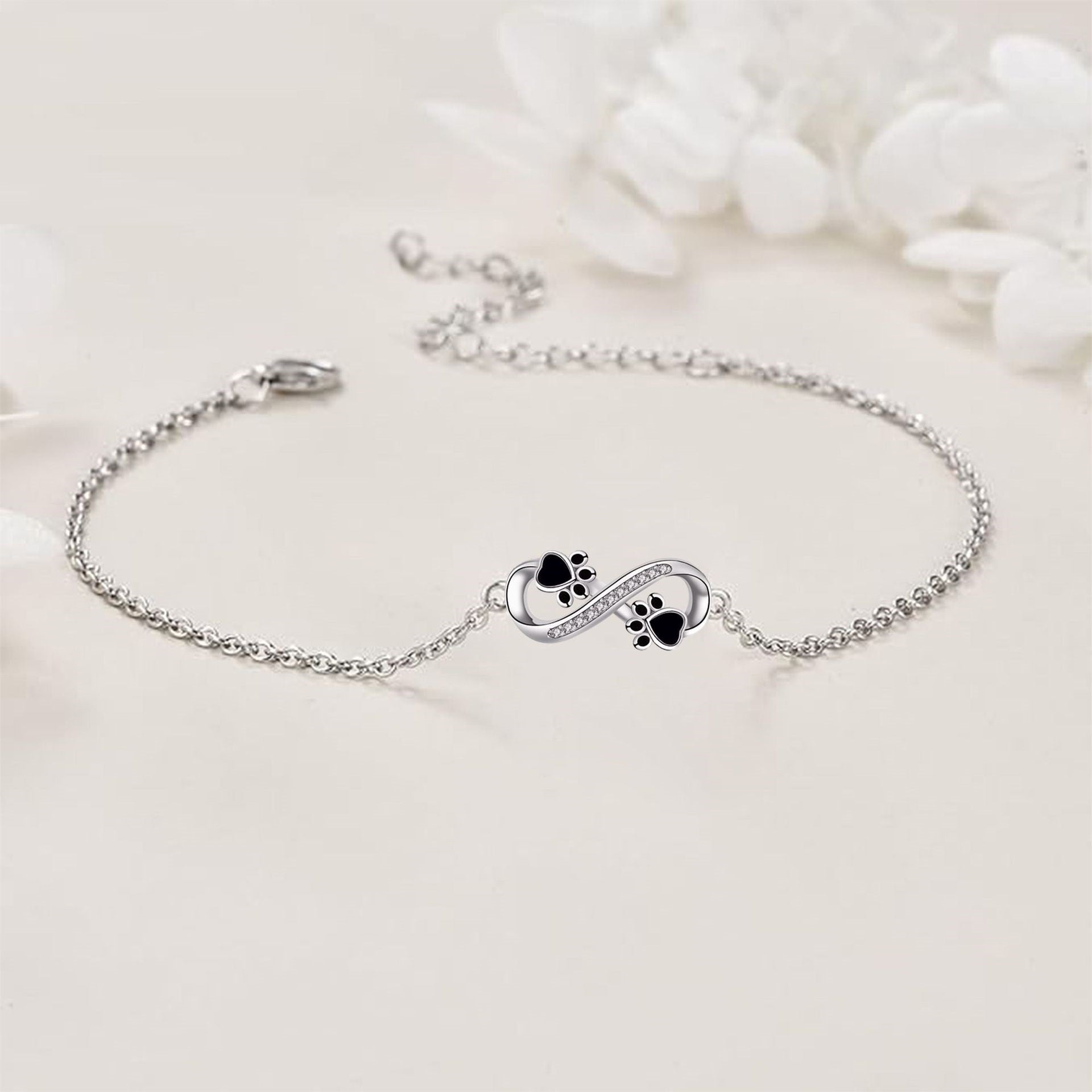 Paw of Eternity Bracelet