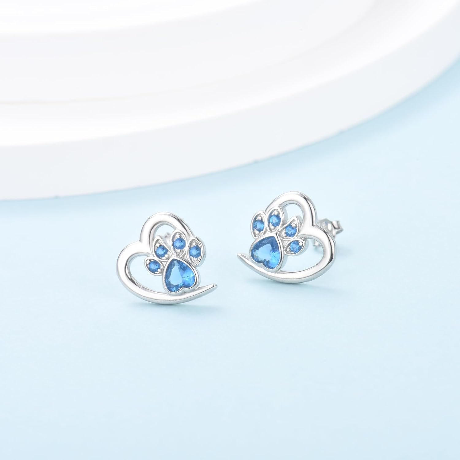 Pet Lover’s Charm Earrings