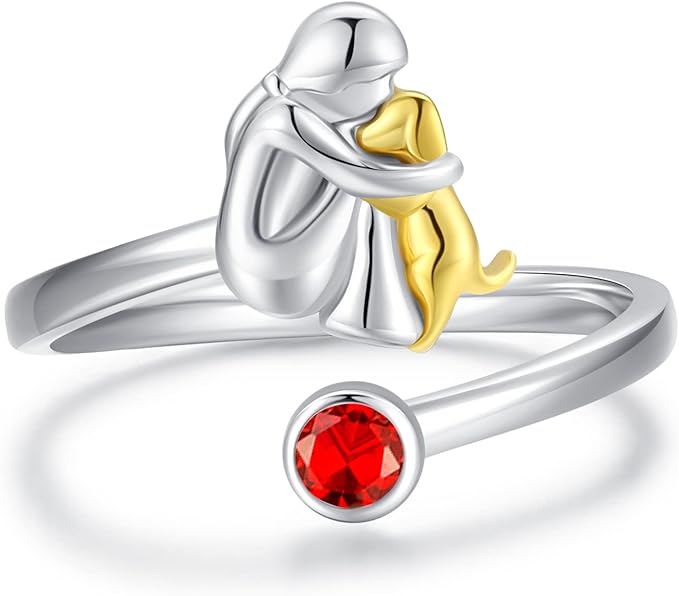 Kindred Bond Paw Ring