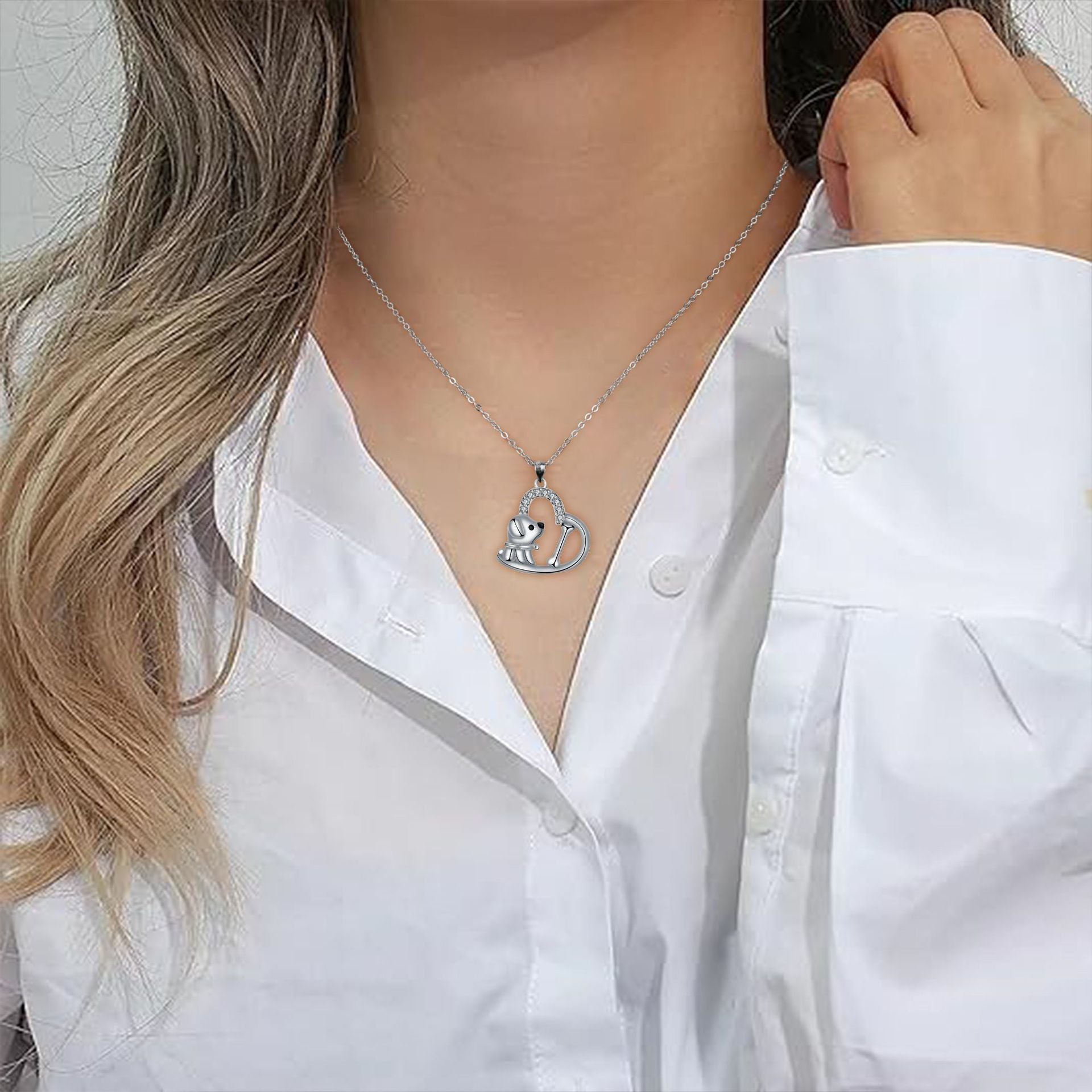Evertrue Heart Necklace
