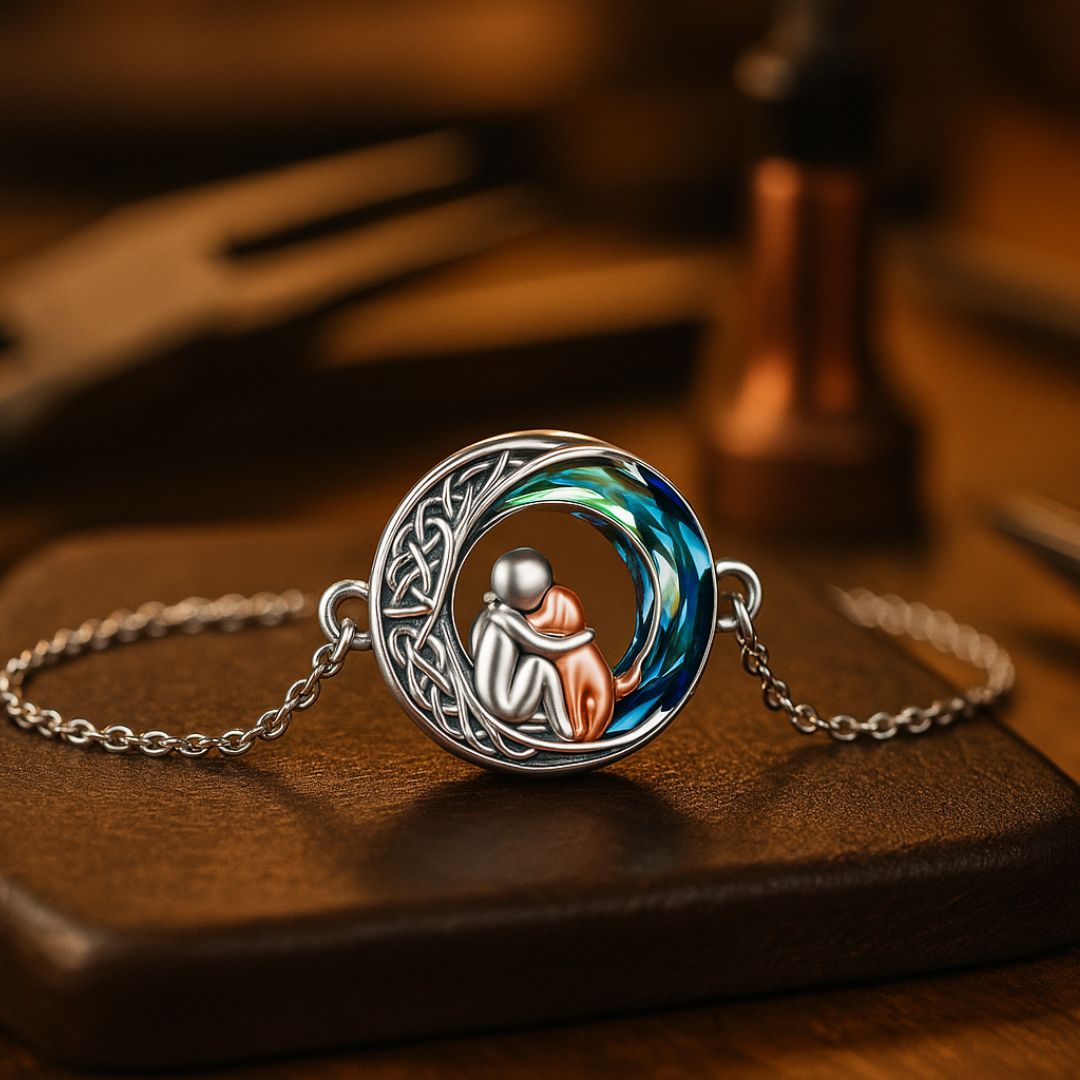 Faithful Friend Paw Bracelet