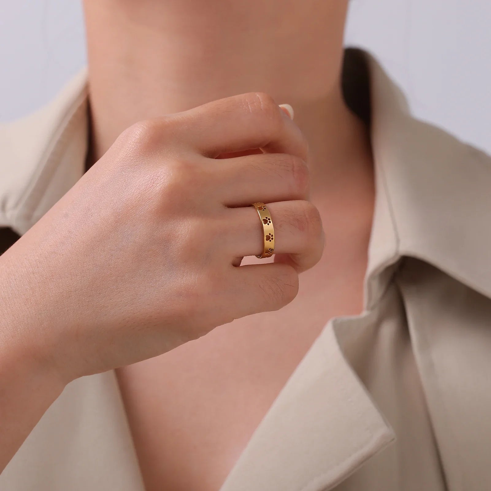 Everpaw Grace Ring