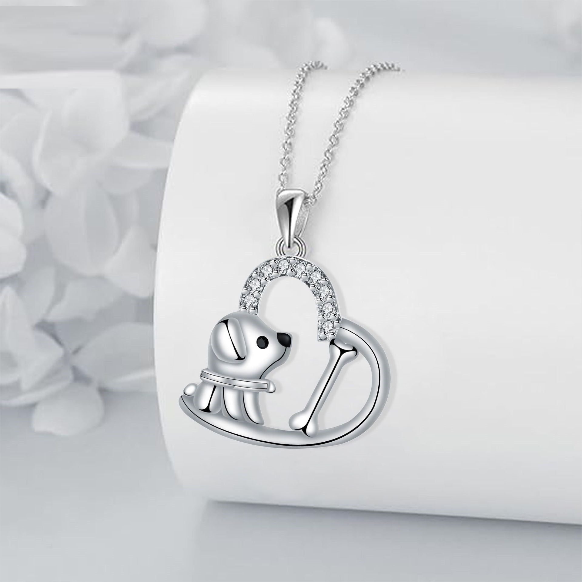 Evertrue Heart Necklace