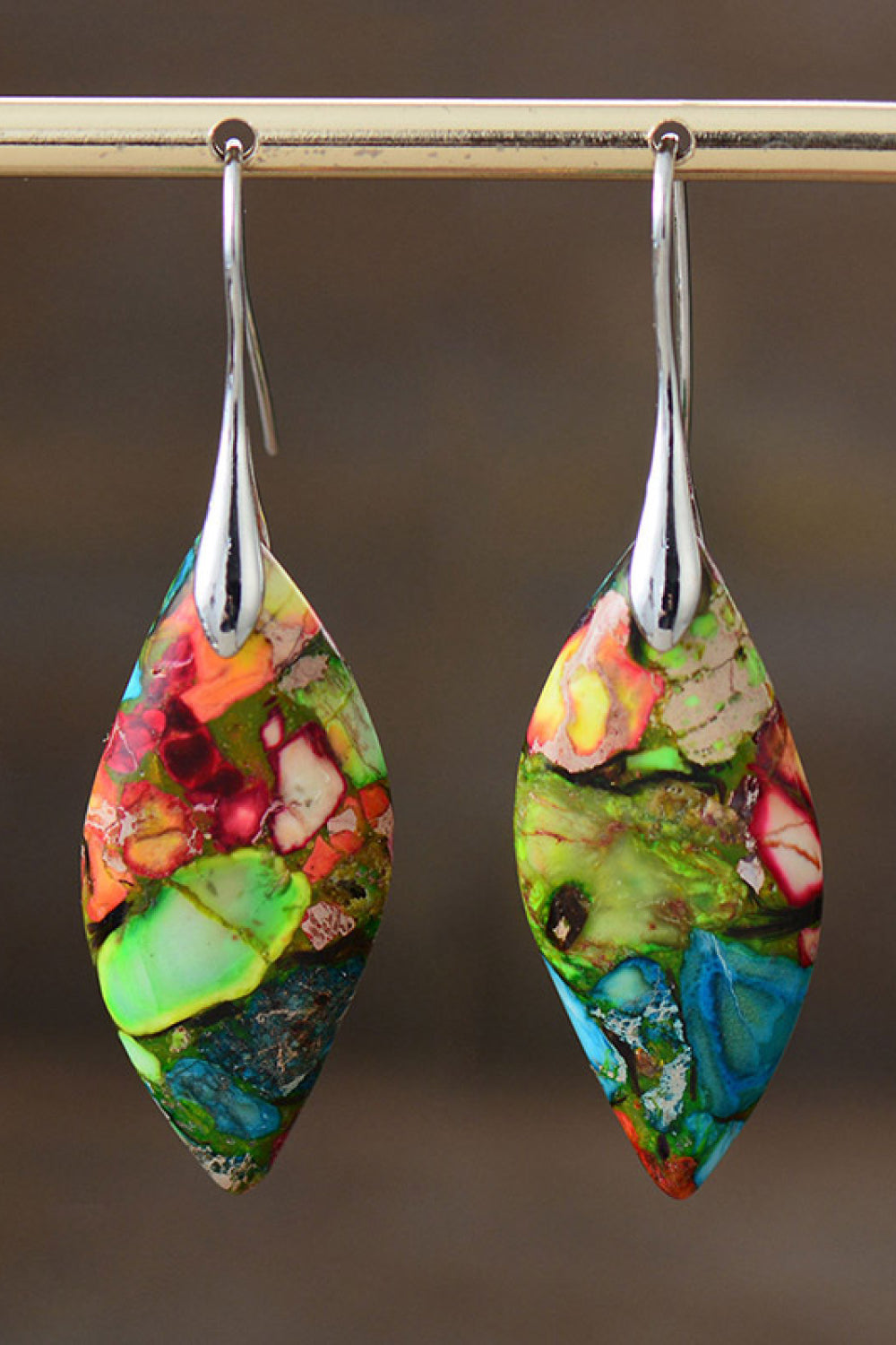 Bohemian Drop Earrings