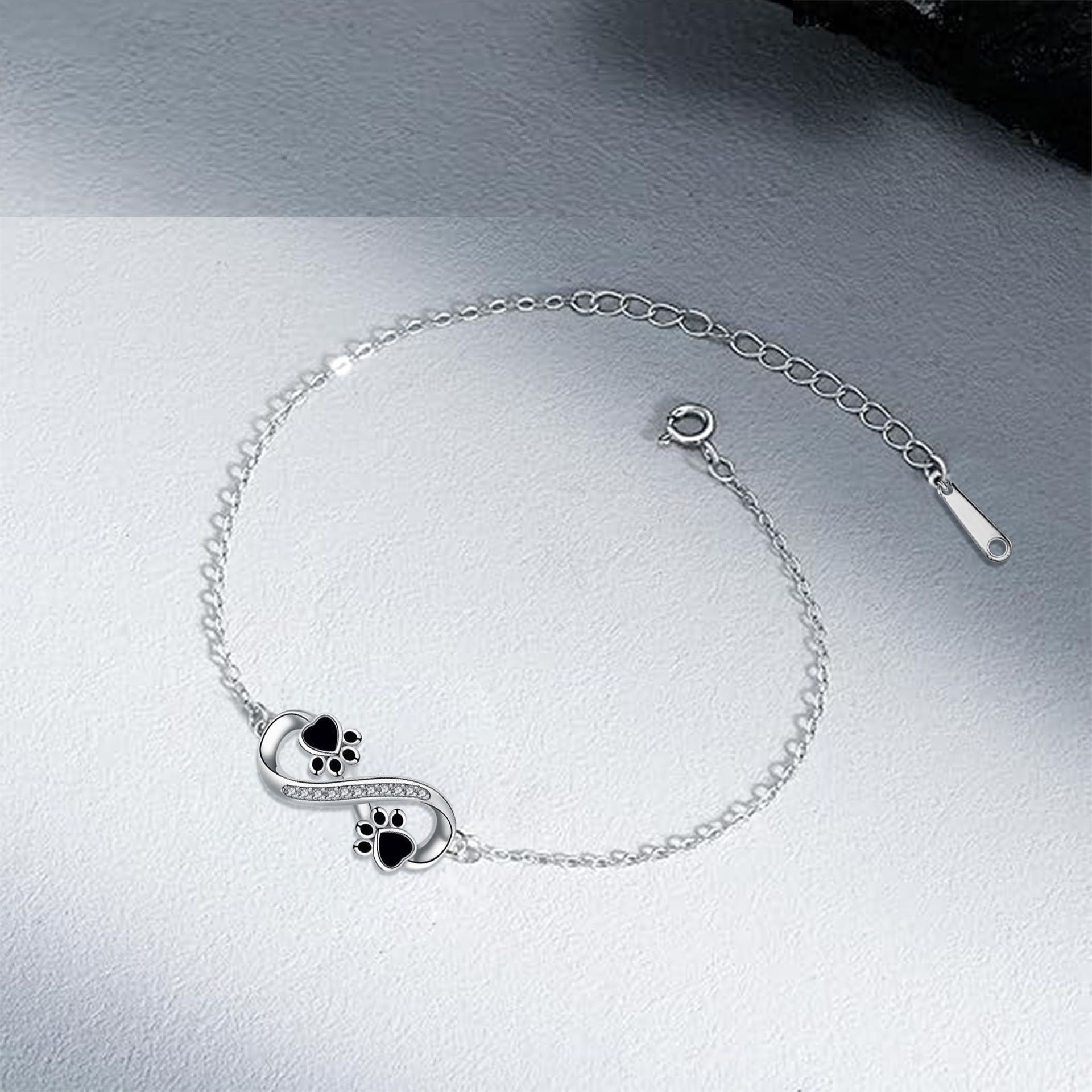 Paw of Eternity Bracelet